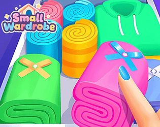 Small Wardrobe - HTML5 Game For Website(Included HTML5 Only)