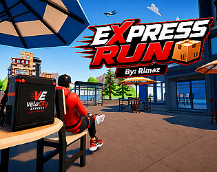 Express Run [Free] [Platformer] [Windows]
