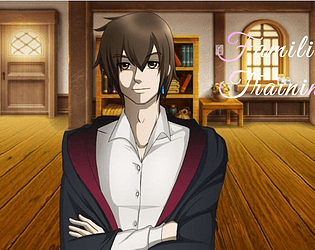 Familiar Training [Free] [Visual Novel]