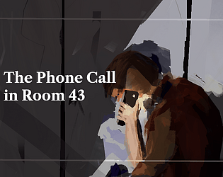 The Phone Call in Room 43 game screenshot