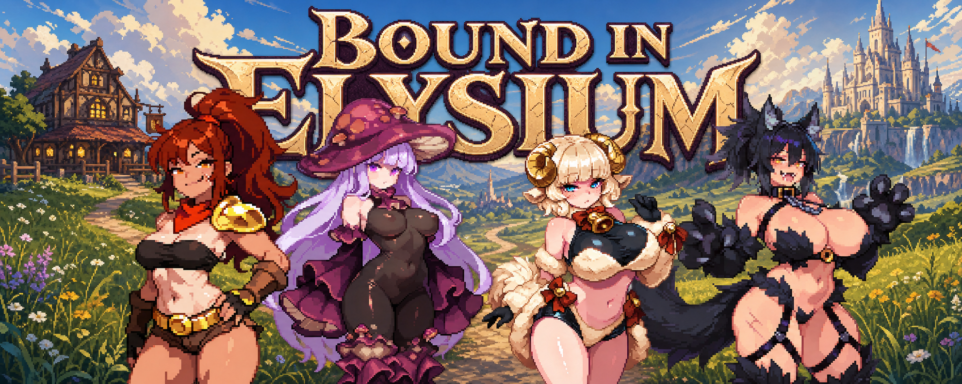 Bound in Elysium