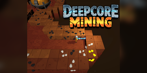 Cover image for Deepcore Mining Demo