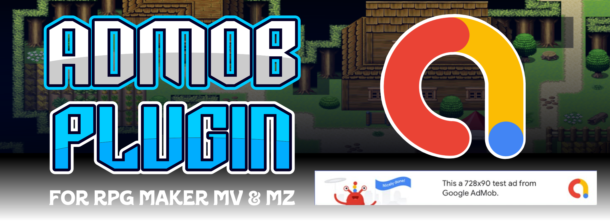 ADMOB PLUGIN RPG MAKER MV/MZ