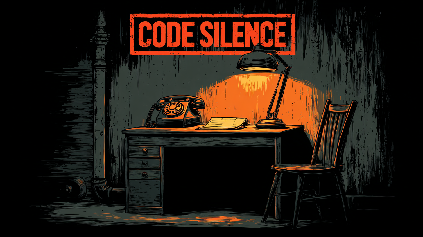 Code Silence