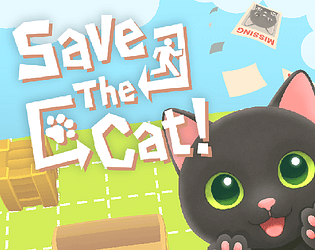 Save The Cat! [Free] [Puzzle]