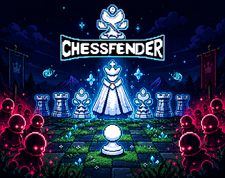 Chessfender game screenshot