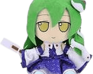 Sanae Dodges Chainsaws: The Game [Free] [Other] [Windows]