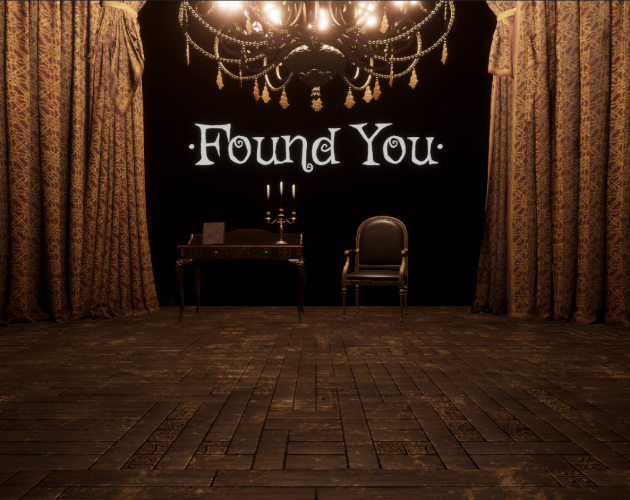 Found You cover