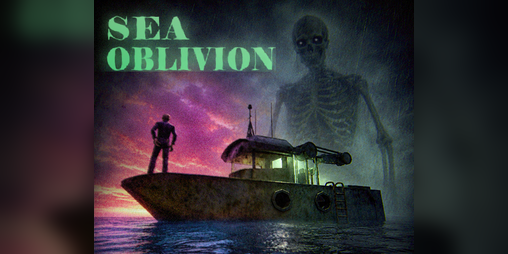 Cover image for Sea Oblivion
