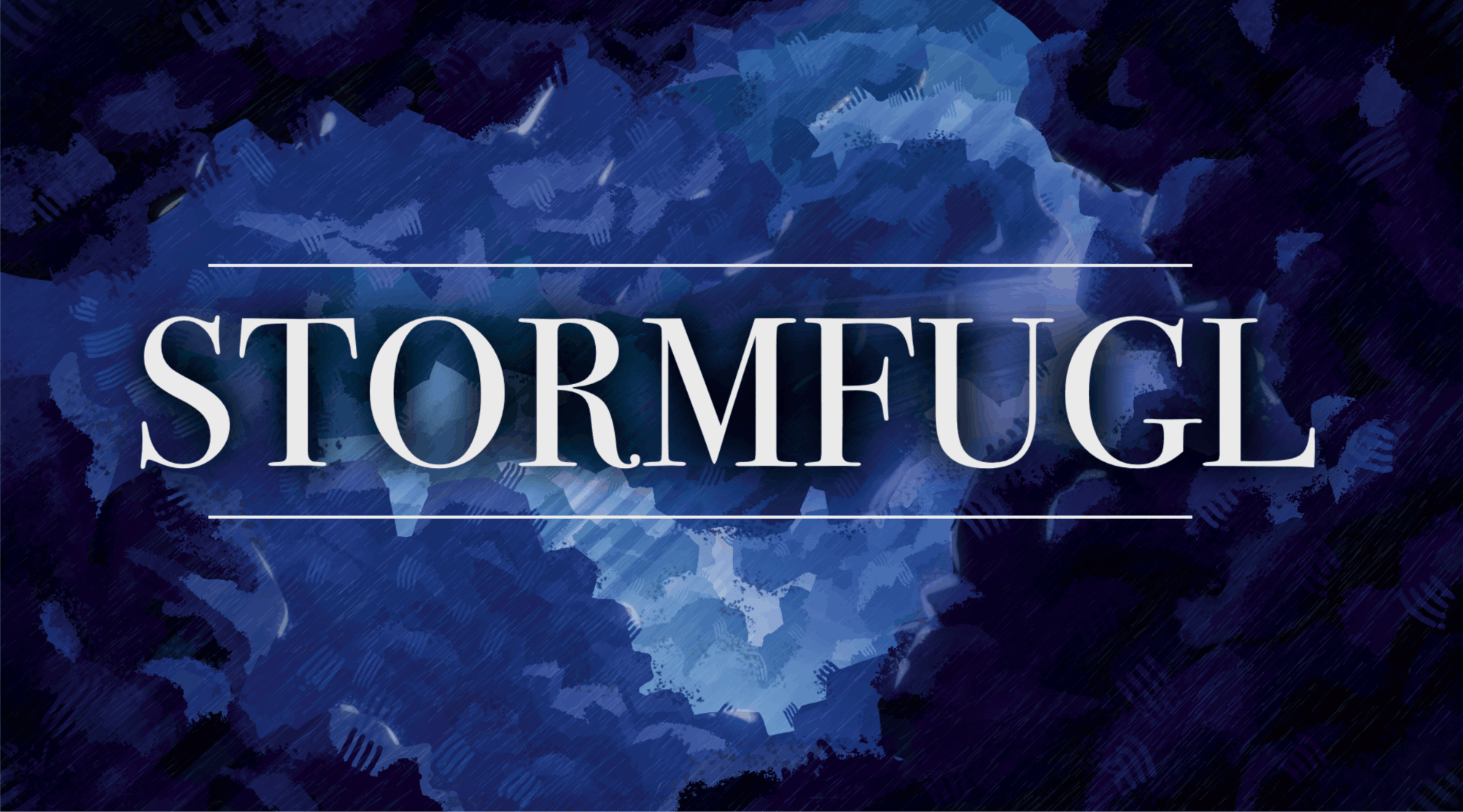 Stormfugl