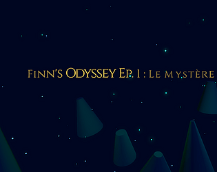 Finn's Odyssey Episode 1 - Le Mystère des Abysses - Démo [Free] [Puzzle]