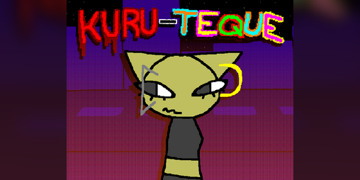 Cover image for KURU-TEQUE