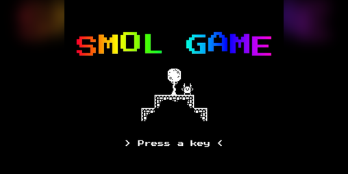 Cover image for SMOL GAME