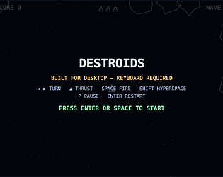 Destroids [Free] [Action]