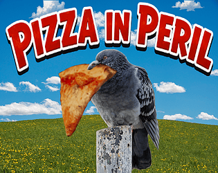 Pizza in Peril のカバー画像