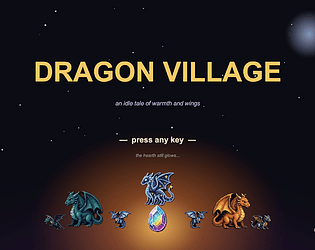 Dragon Village Idle - Prototype