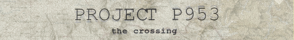 the crossing