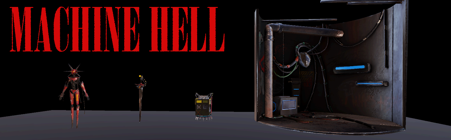 Machine Hell