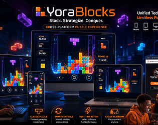 YoraBlocks [Free] [Puzzle] [Android]