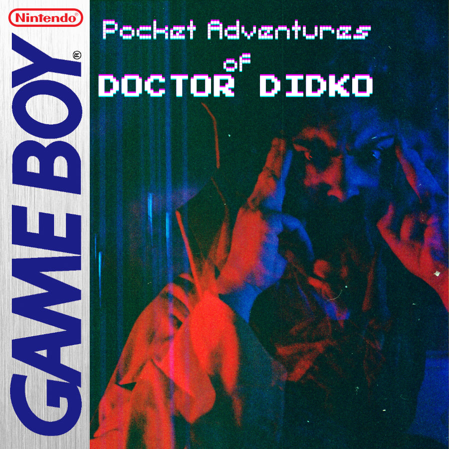 Pocket Adventures of Doctor Didko cover