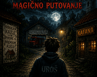 Urosevo Magicno Putovanje [Free] [Adventure]
