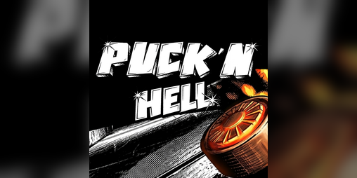 Cover image for Puck'n Hell