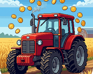 Tractor Tycoon: Idle Farm [Free] [Simulation]