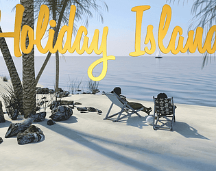 Holiday Islands [Free] [Visual Novel] [macOS] [Android]