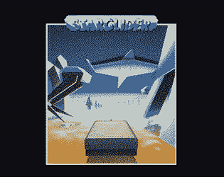 Starglider Plus Edition game screenshot