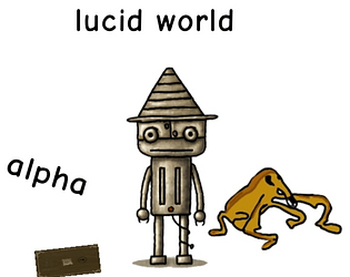 lucid world alpha game screenshot