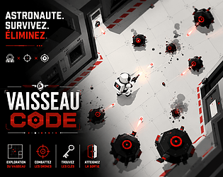 Vaisseau Fantome game screenshot