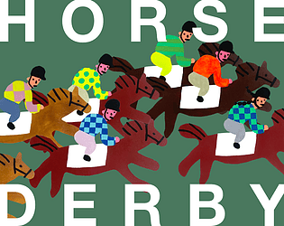 Horse Derby game screenshot