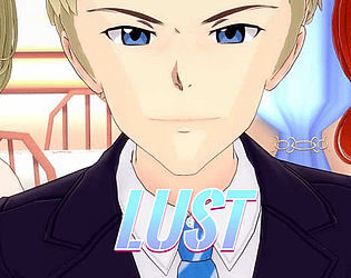 Lust Awakens game screenshot