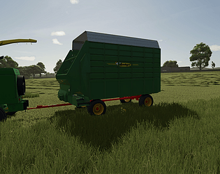 Badger BN950 Chopper Box game screenshot