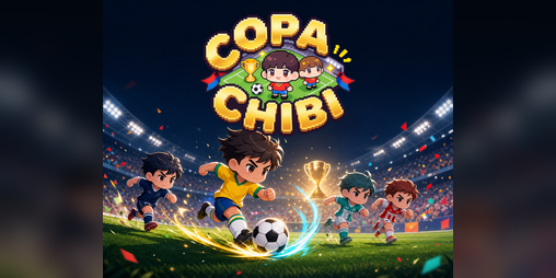 Cover image for Copa Chibi