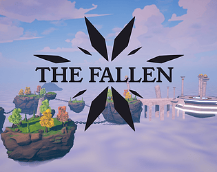 The Fallen game screenshot