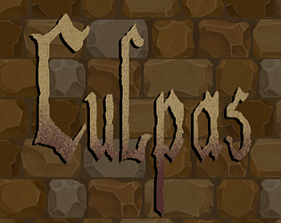 Culpas game screenshot