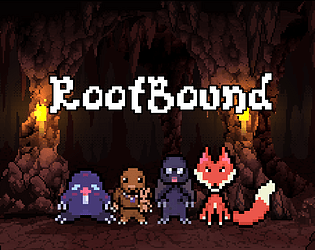 Rootbound [Free] [Platformer] [Windows]