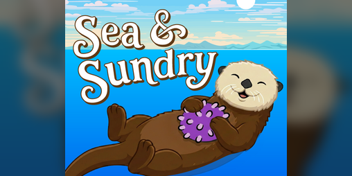 Cover image for Sea & Sundry