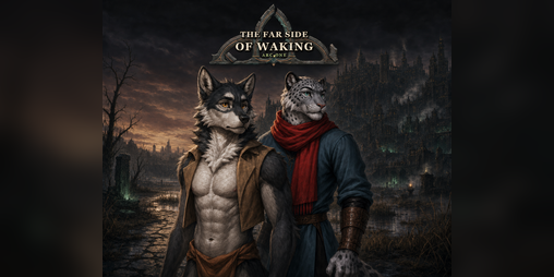 Cover image for HIBaFW - The Far Side Of Waking