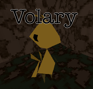 Cover image for VOLARY
