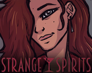 Strange Spirits [Free] [Visual Novel] [Windows]