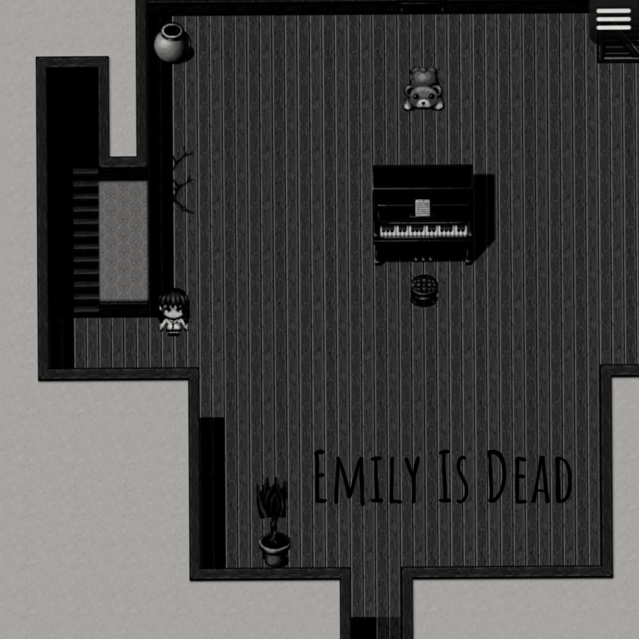 Emily Is Dead.exe developed Windows Version! cover