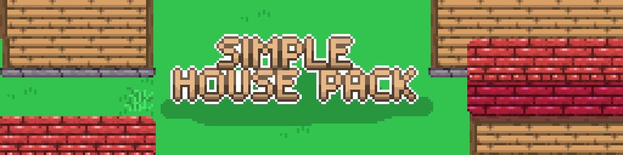 Simple House Pack