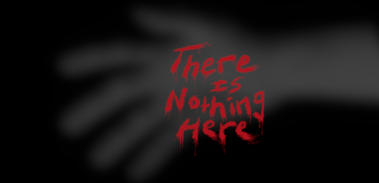 Cover image for There Is Nothing Here