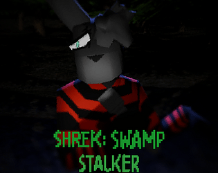 Shrek: Swamp Stalker game screenshot