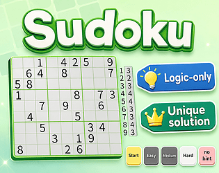 Sudoku [Free] [Puzzle]