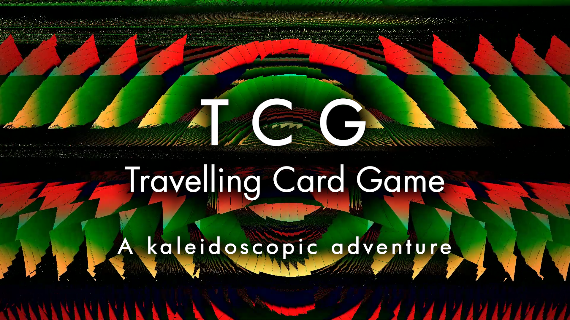 TCG : Travelling Card GAME