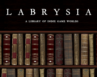LABRYSIA game screenshot
