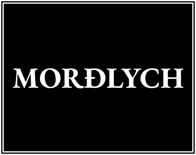 Cover image for MORÐLYCH